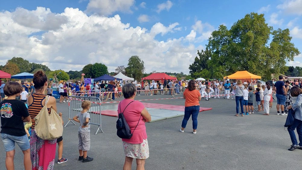 Forum des associations