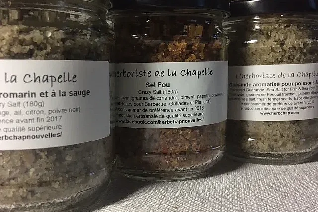 Atelier "remèdes d'hiver et variés"