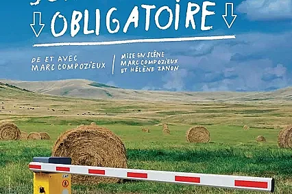 Théâtre - Prochaine sortie obligatoire