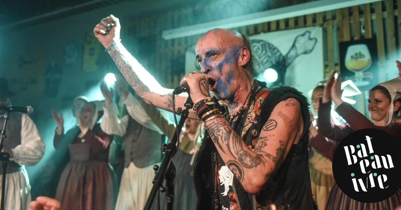 Les Ramoneurs De Menhirs Toxic Frogs