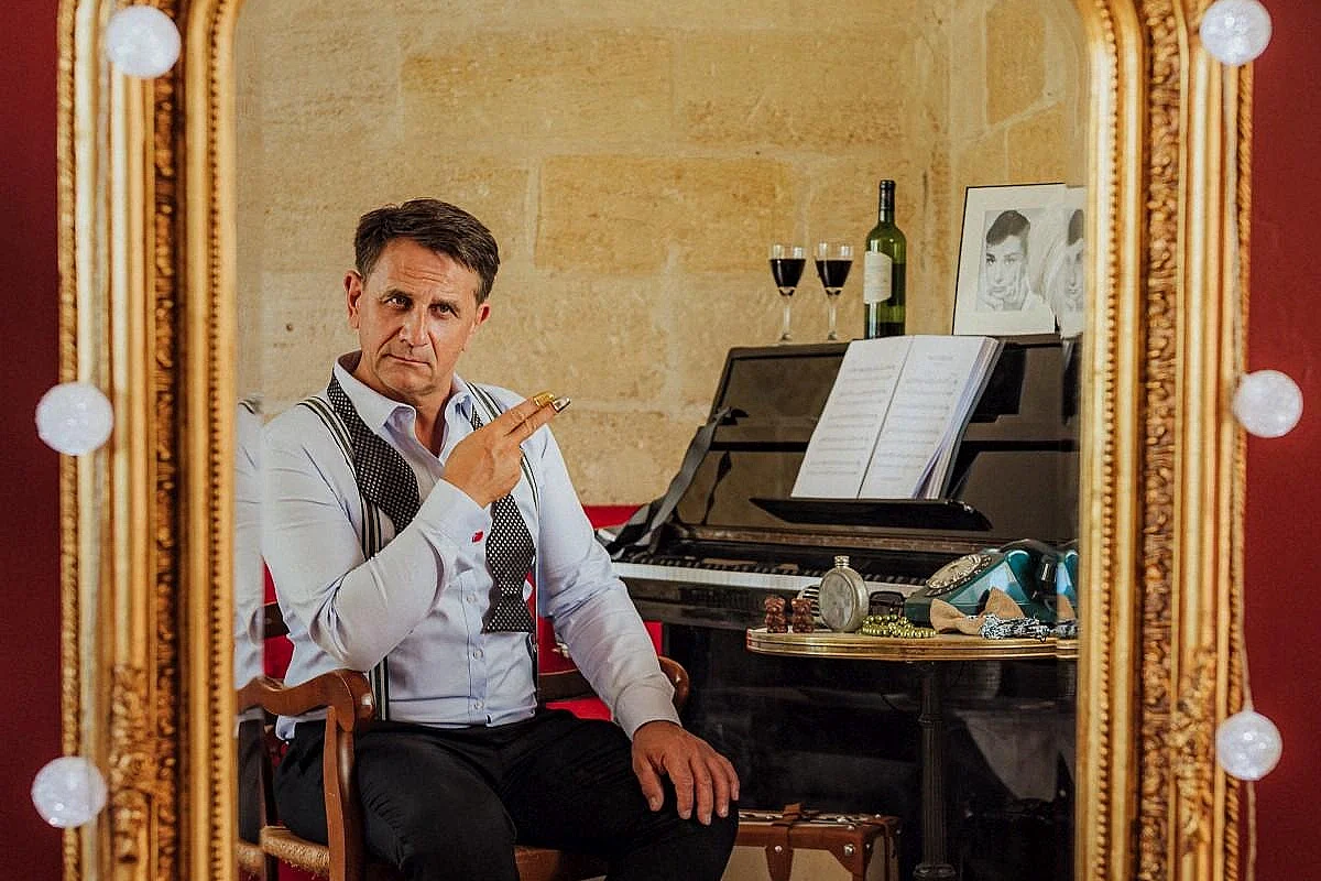 Concert Stéphane Séva