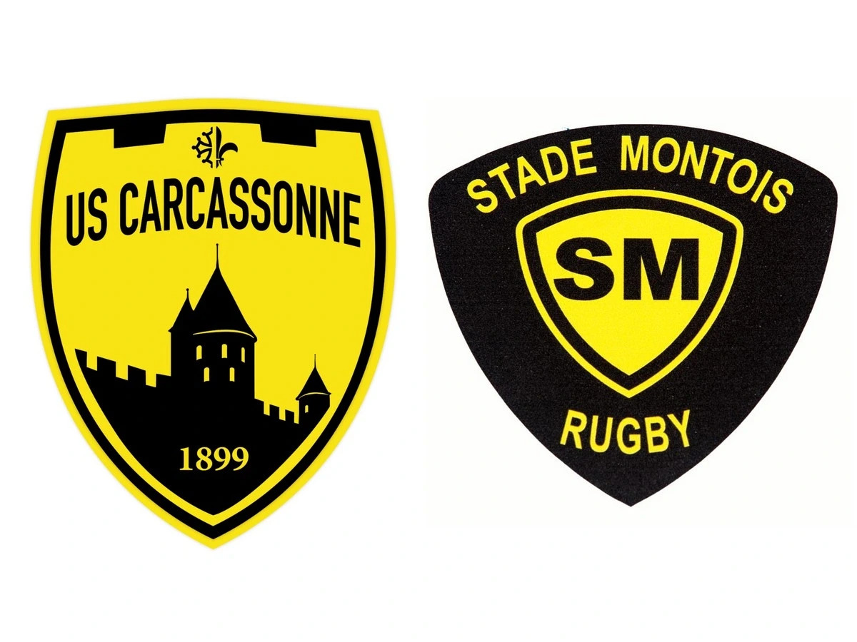 RUGBY À XV : US CARCASSONNE / MONT DE MARSAN
