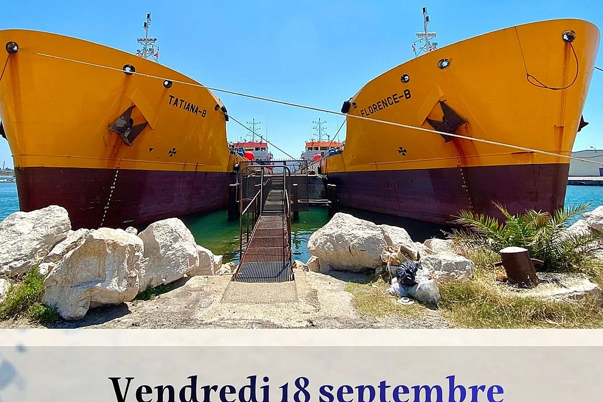 Visite de l'entreprise "Maritima"