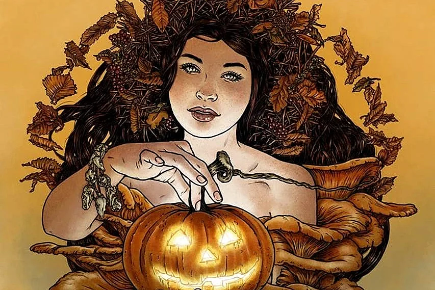 Nuit de la Samhain