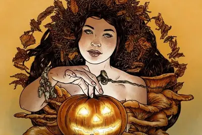Nuit de la Samhain
