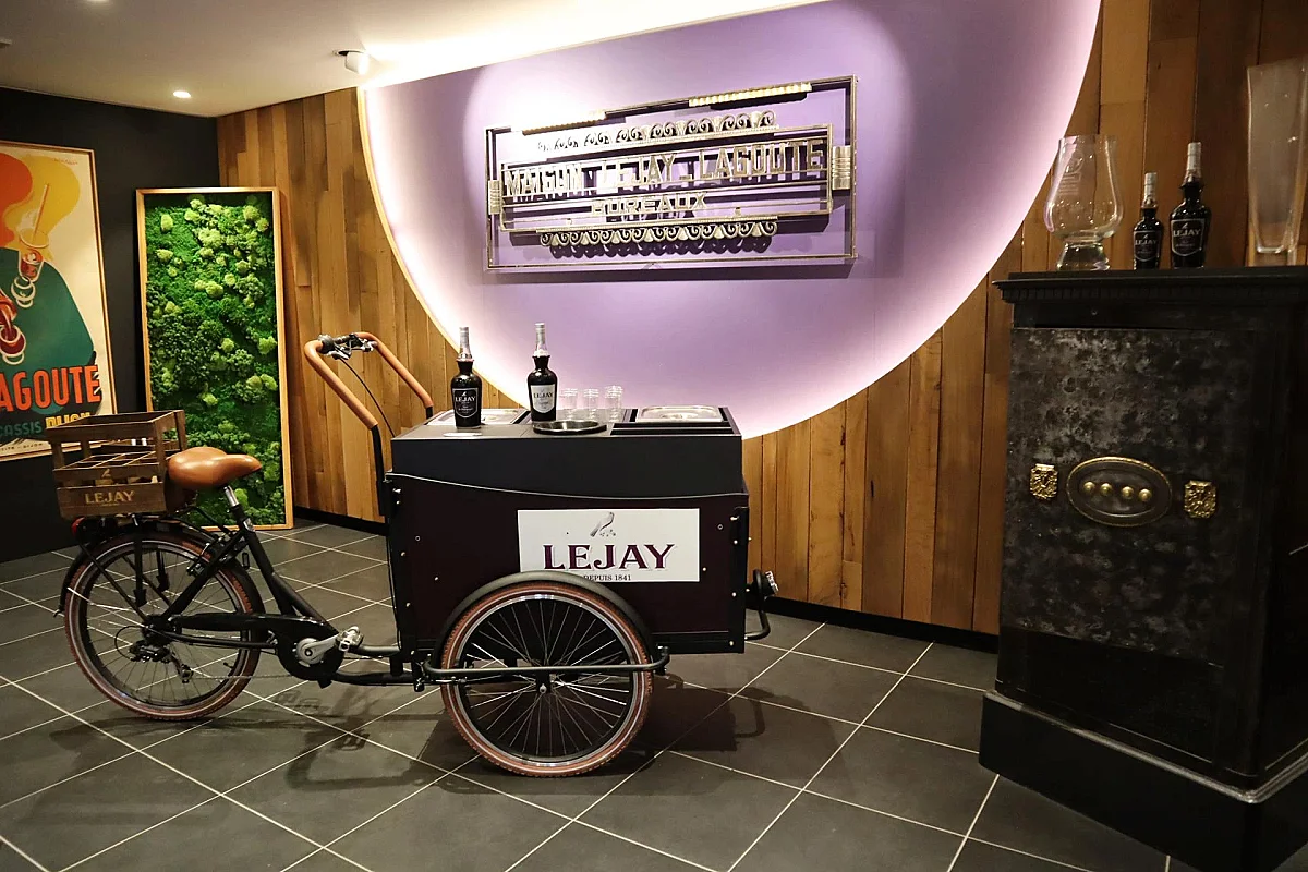 Lejay Lagoute, créateur de la crème de cassis