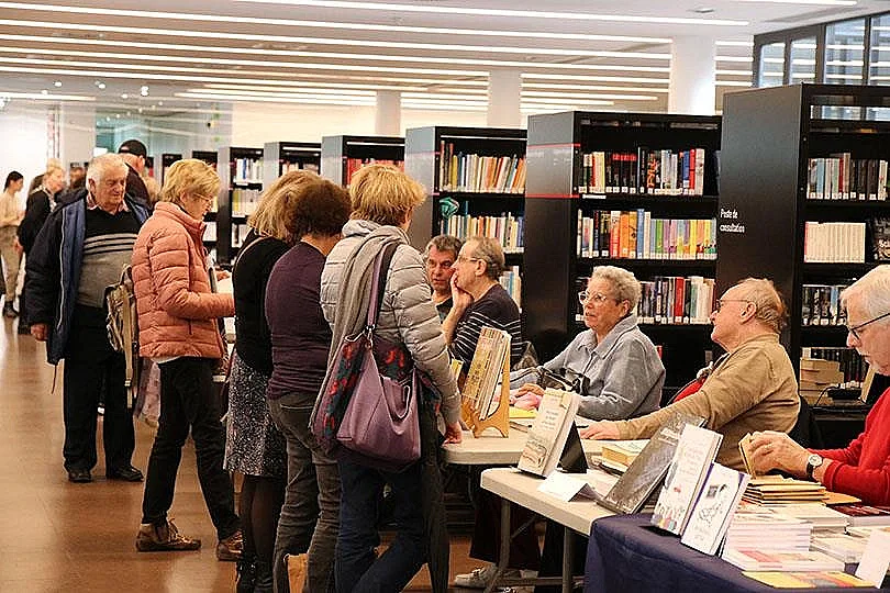 Salon du livre