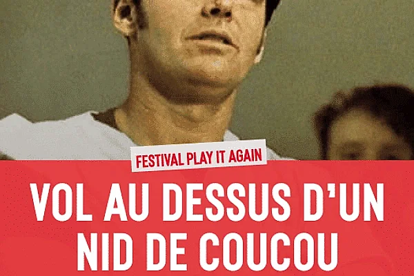 Projection : Vol au-dessus d'un nid de coucou