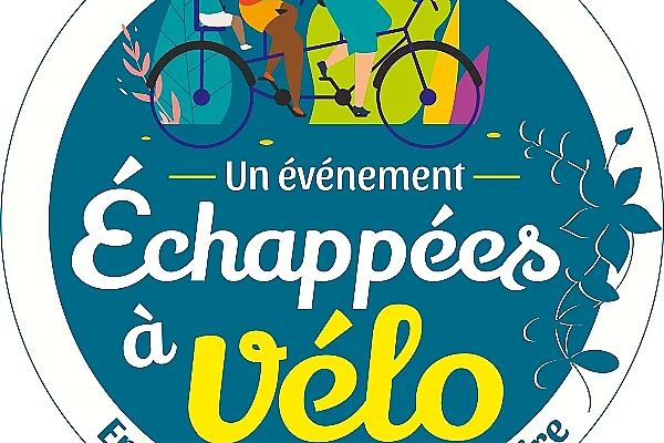 Fête du vélo dans le Parc naturel régional de la Brenne