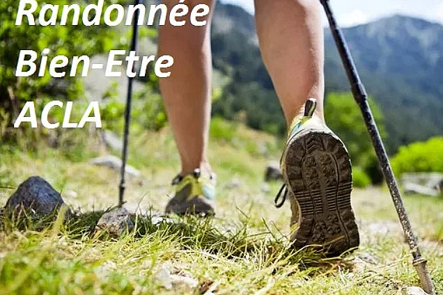 Randonnée bien-être