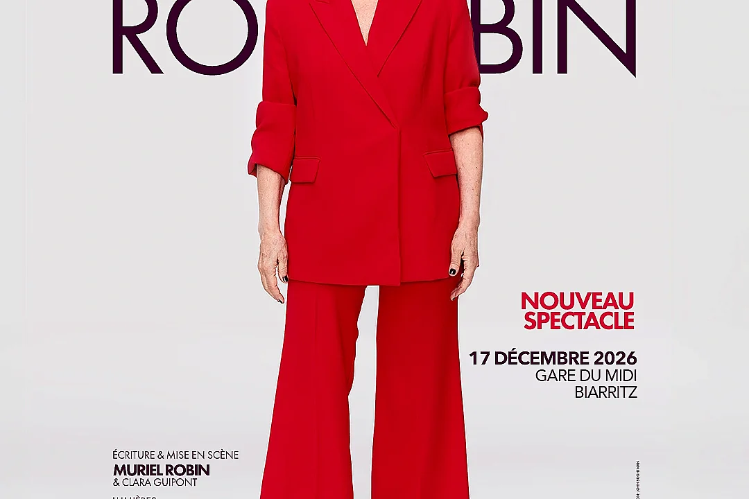 Muriel Robin - Infiniment Robin