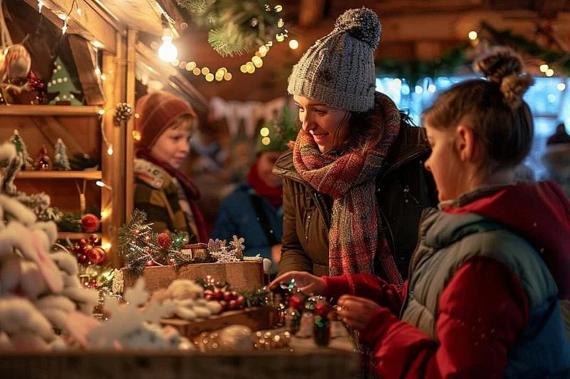 Marché des créateurs