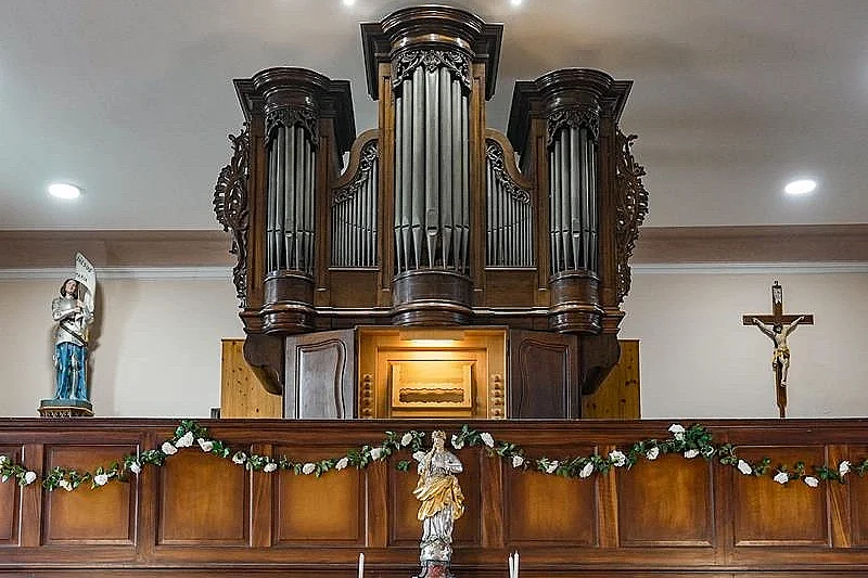 Concert automnal de l'orgue Stieffell
