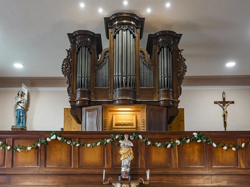 Concert automnal de l'orgue Stieffell