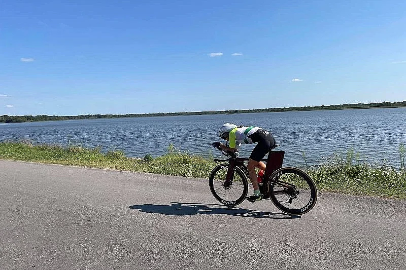 Triathlon "Brenn'Triman"