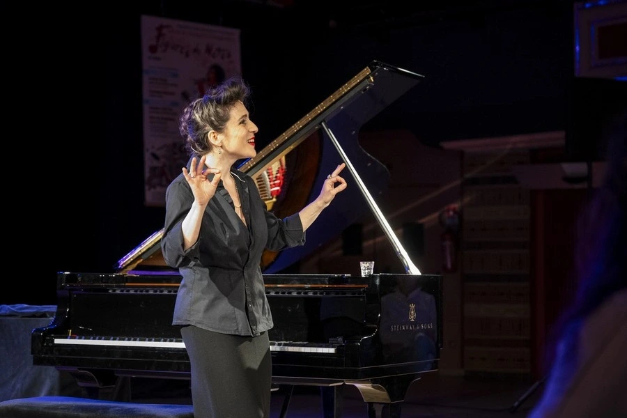 L'Hectare "Panier - Piano" à Cellé