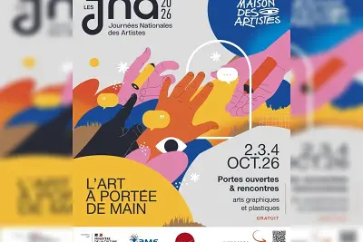 Journées Nationales des Artistes