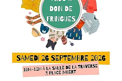 Troc de fringues