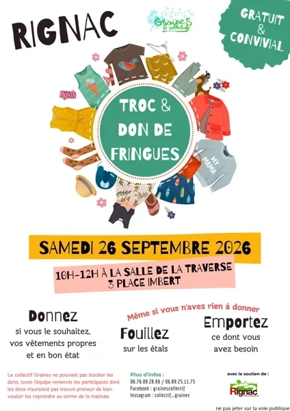 Troc de fringues