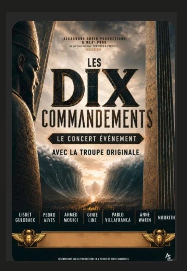 Les Dix Commandements