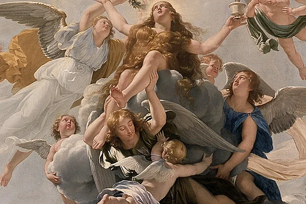 Visite thématique "L'art sacré"