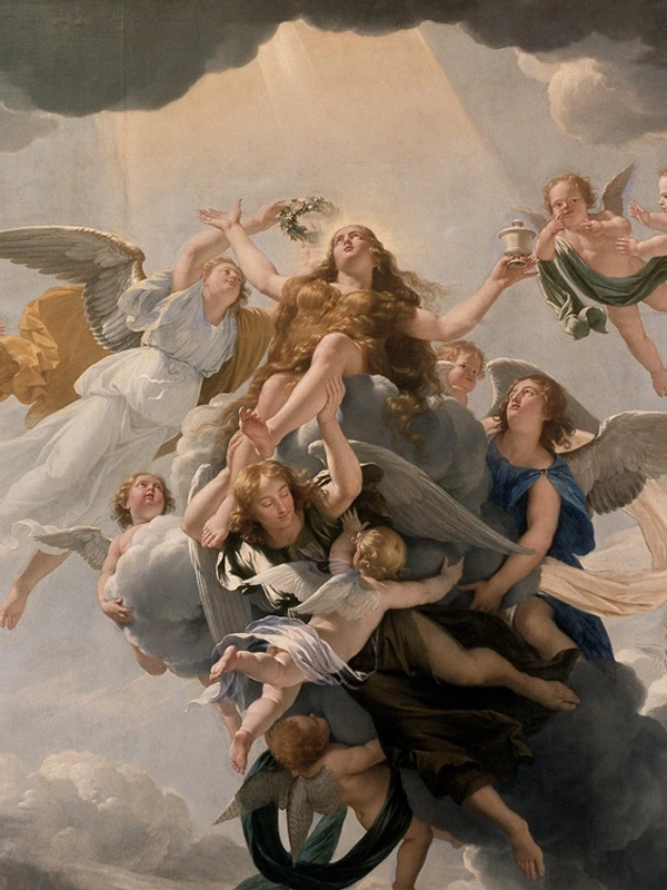 Visite thématique "L'art sacré"