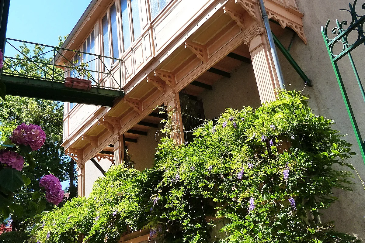 Journées Européennes du Patrimoine : Maison des frères Grenier