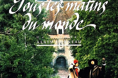 Festival Les Instants Baroques du Lot : Projection Tous les matins du monde