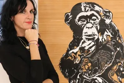 Exposition d'Emilie Moreau / "Mumuzepaint"