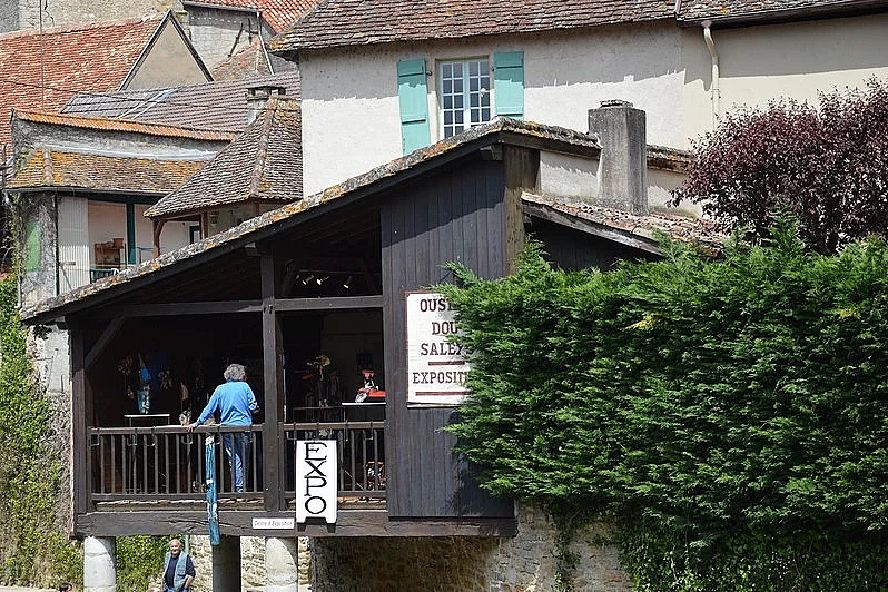 Exposition d’art à l'Oustàu Dou Saleys