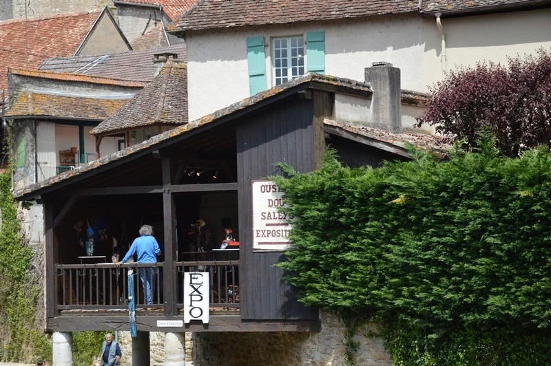 Exposition d’art à l'Oustàu Dou Saleys