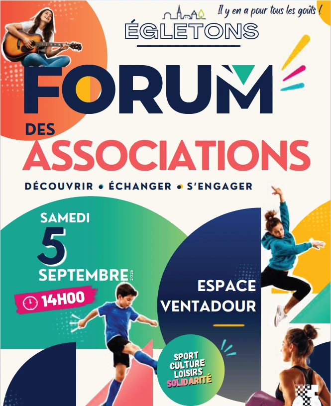 Forum des associations
