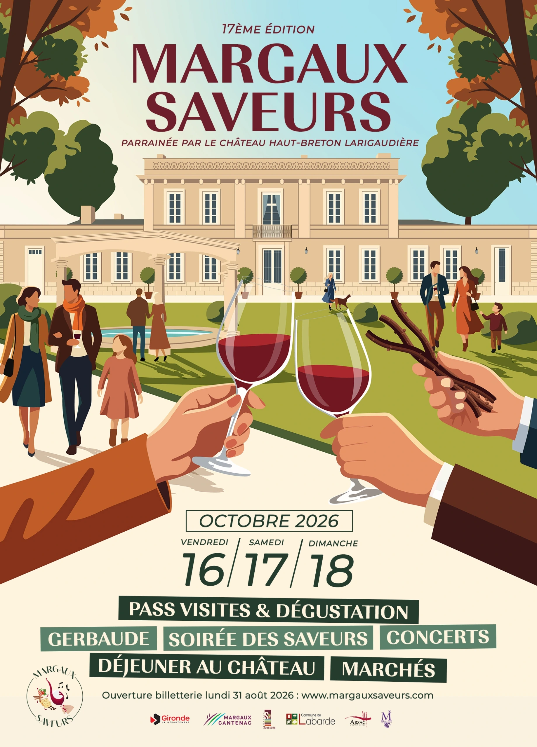 Margaux Saveurs