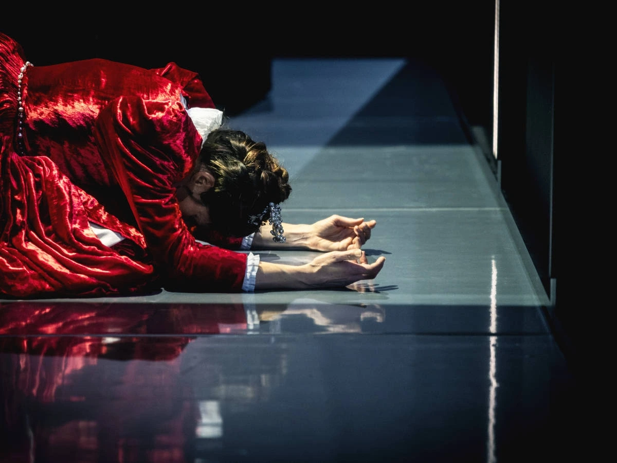 Spectacle "Marie Stuart"