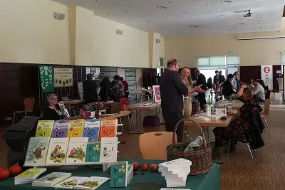 Festival littéraire - Orbey se... LivreS