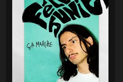 Felix Junier : ça marche