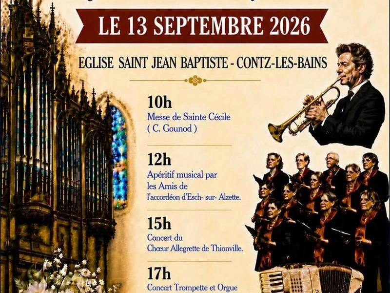 Journée musicale - Autour de l'orgue