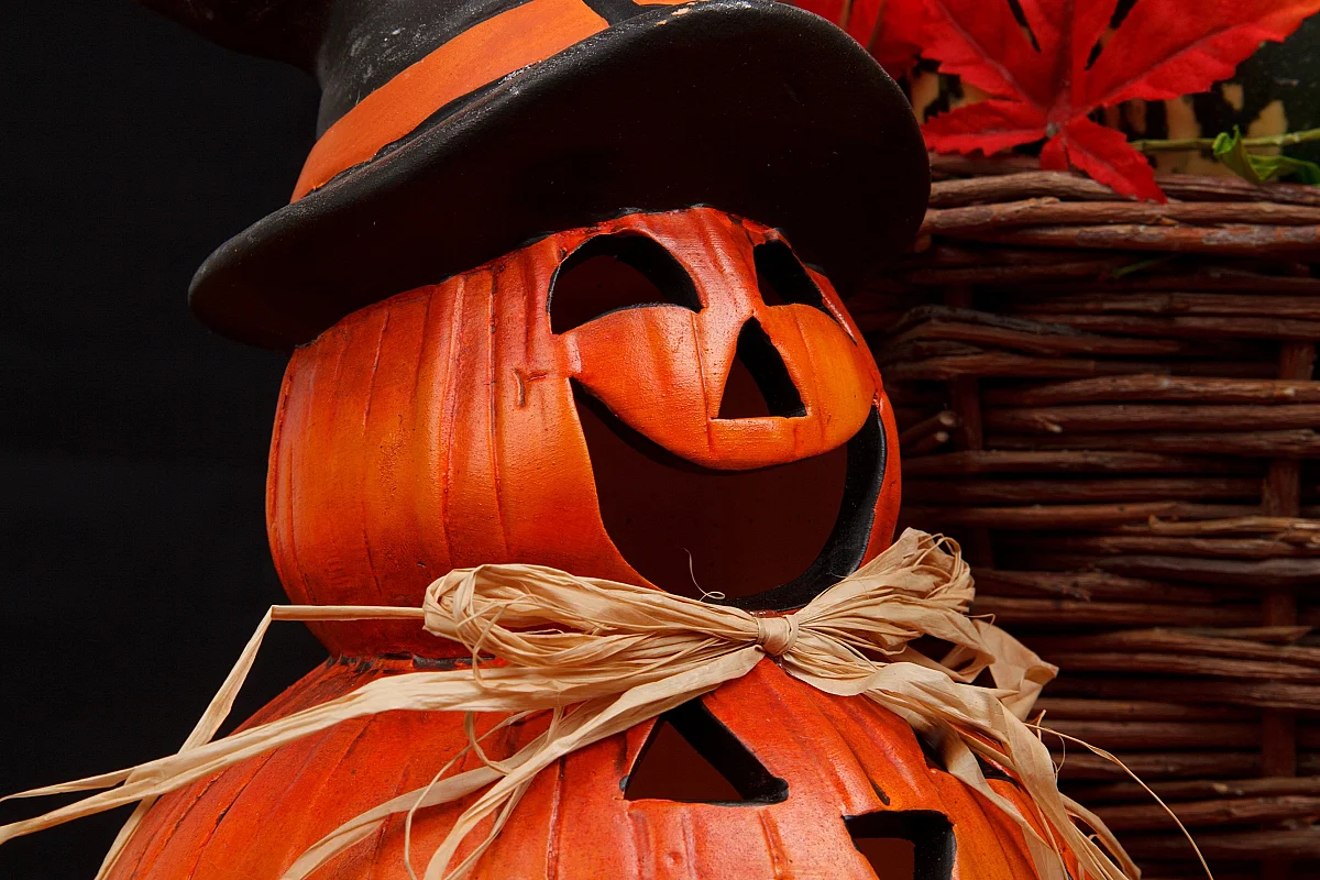 Halloween à Vatan
