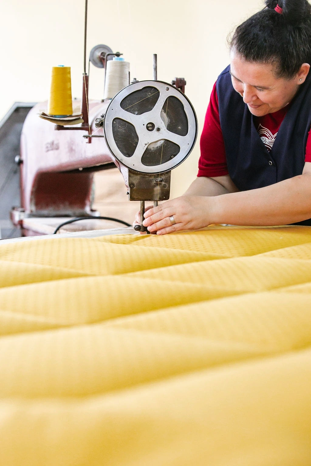 Ici, nos savoir-faire - Visite de la Manufacture Castex