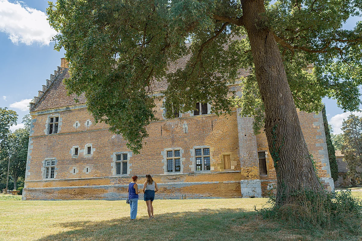 Circuit Coeur de village : Duhort-Bachen