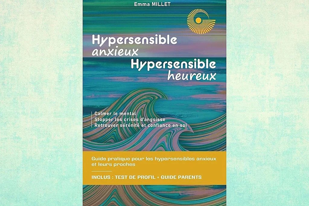 Biblio Zen "Rencontre d'auteur" L"hypersensibililté"