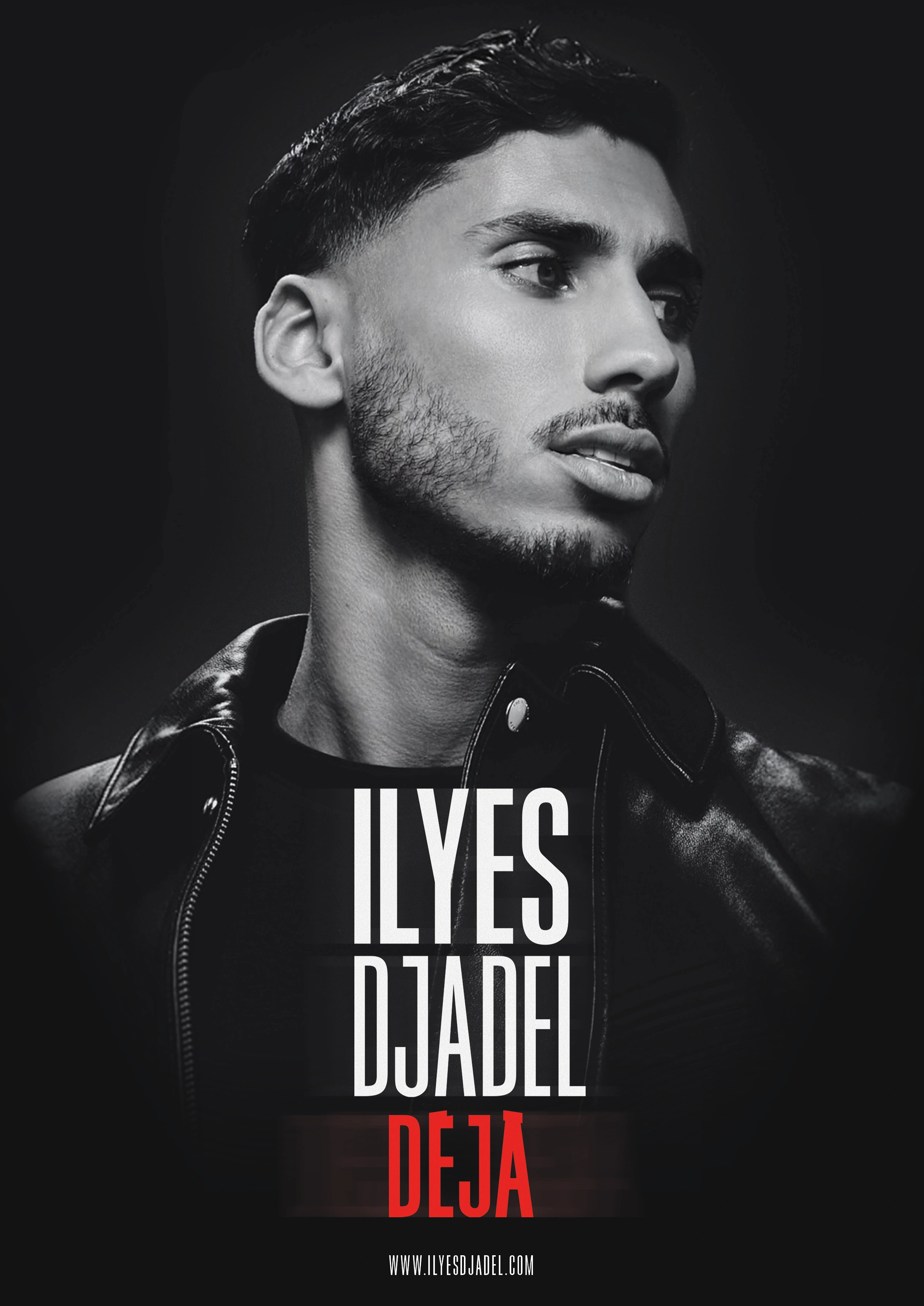 Ilyes Djadel - Déjà