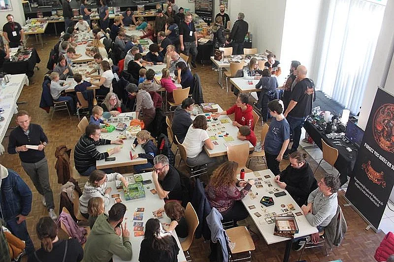 Fessti Jeux - Festival du Jeu