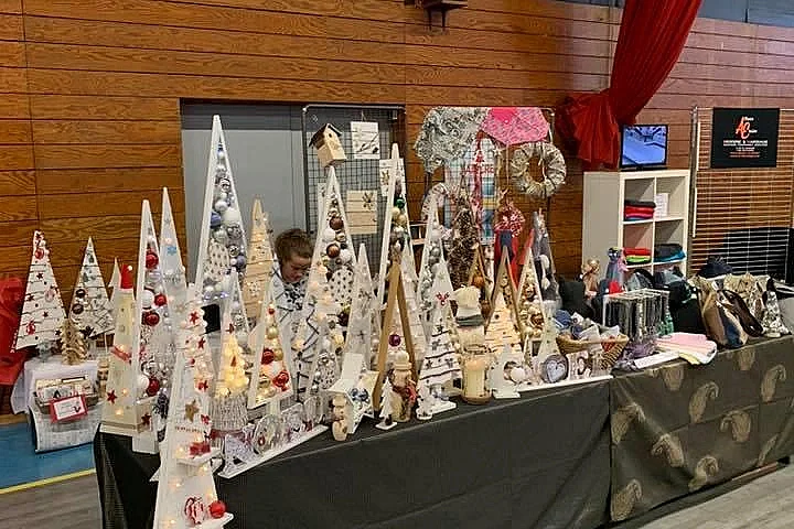 Shopping de Noël