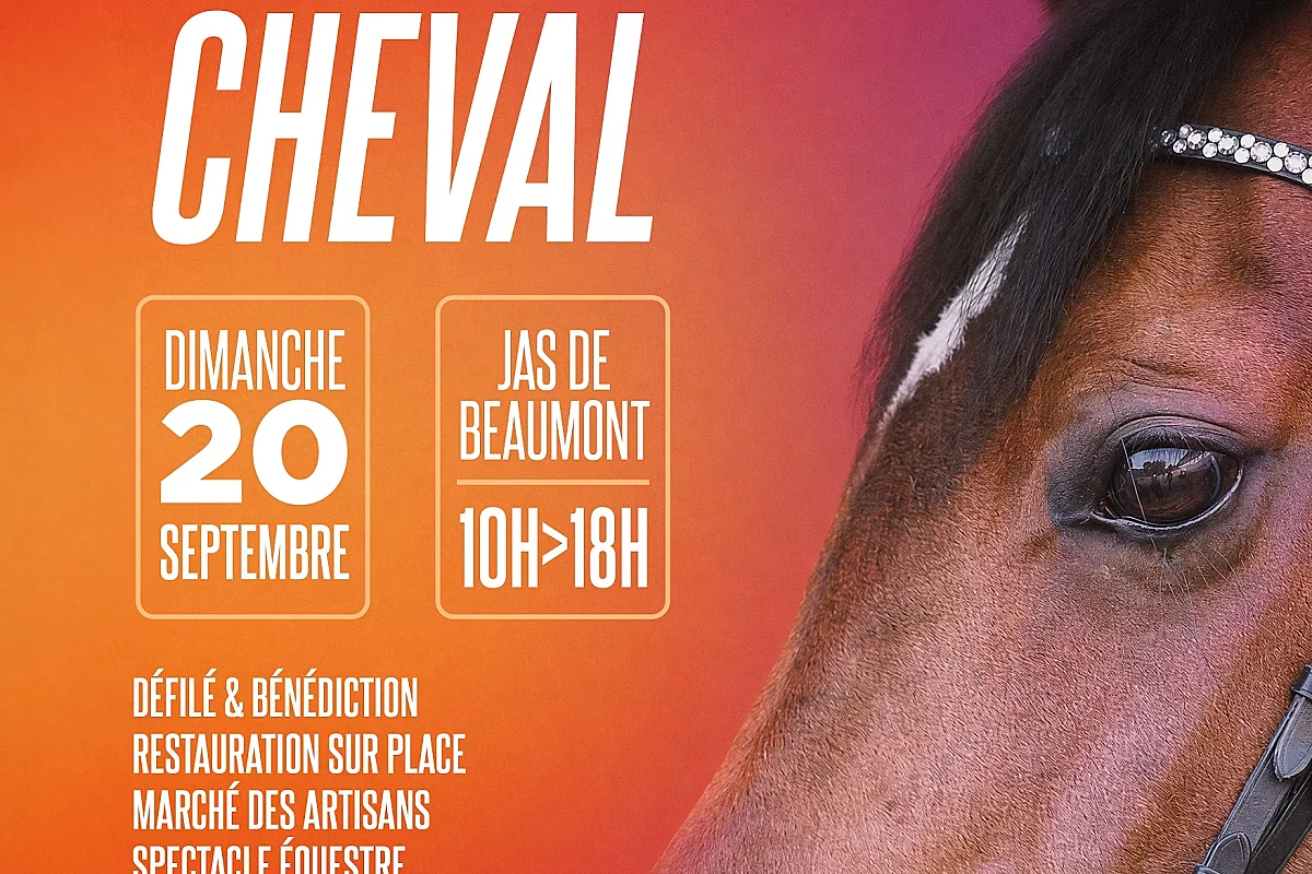 Pertuis Equestre / Fête du cheval 2026