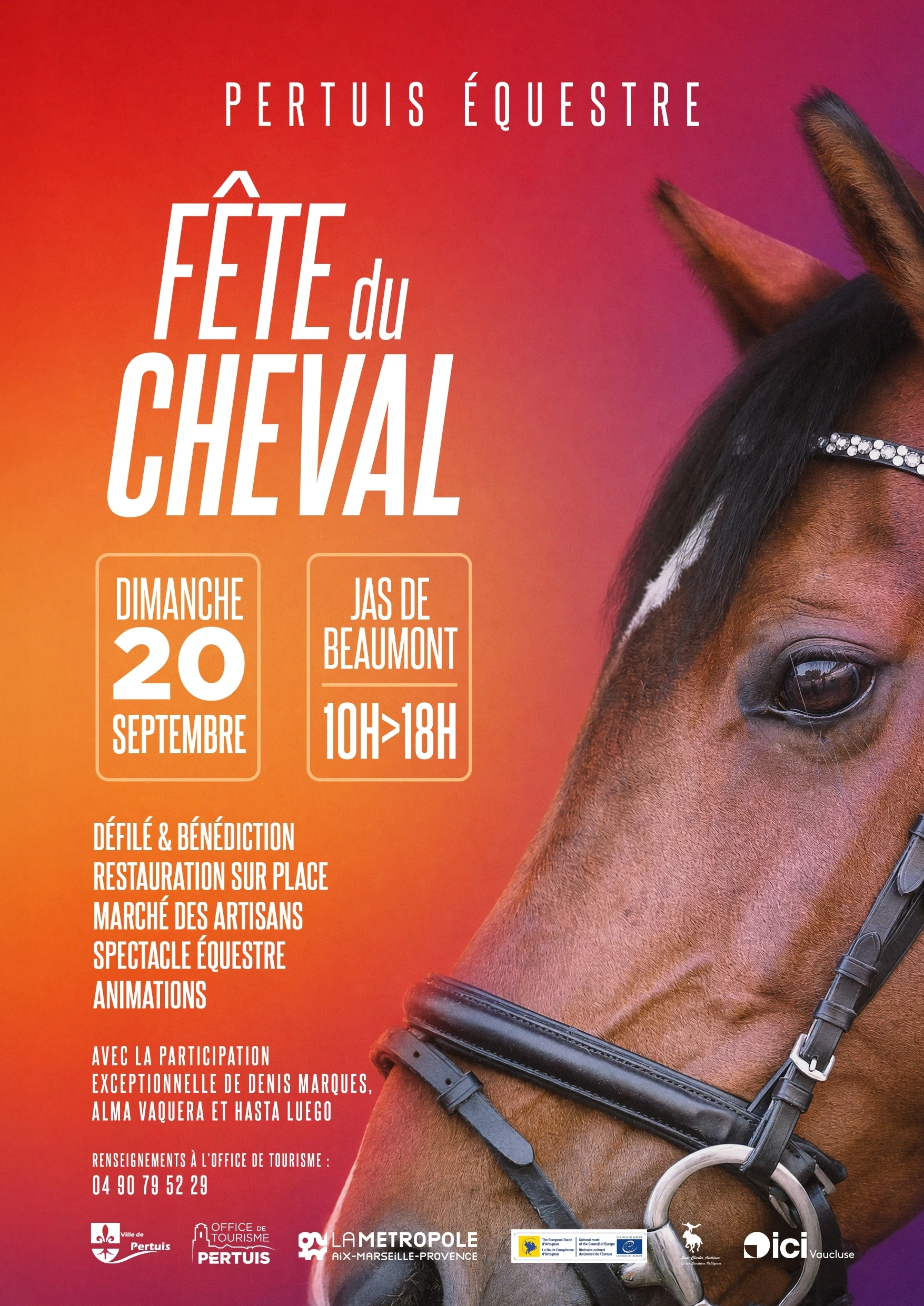 Pertuis Equestre / Fête du cheval 2026