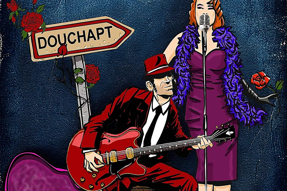Concert Douchapt Blues