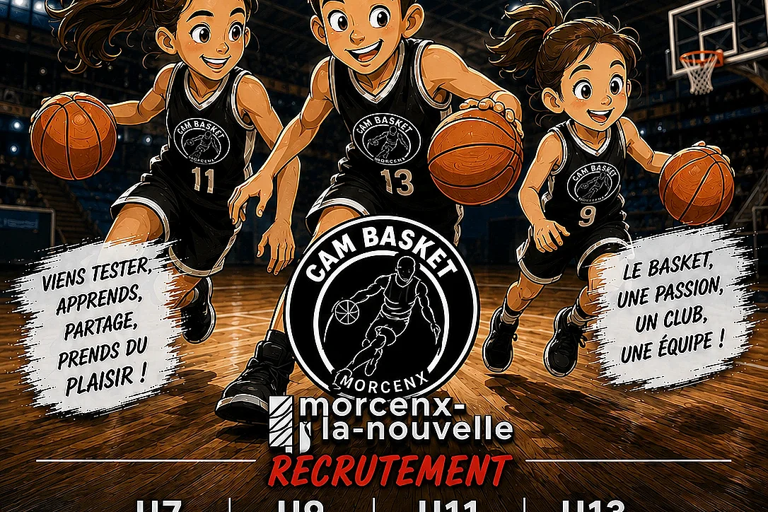 Journée découverte du basket
