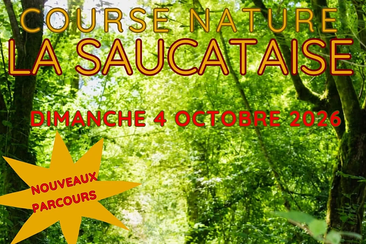 La Saucataise 2026