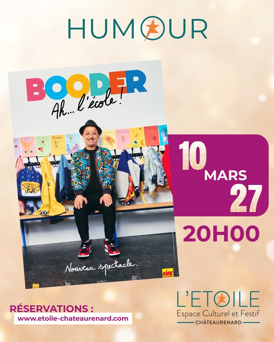 Ah...l'école - Booder